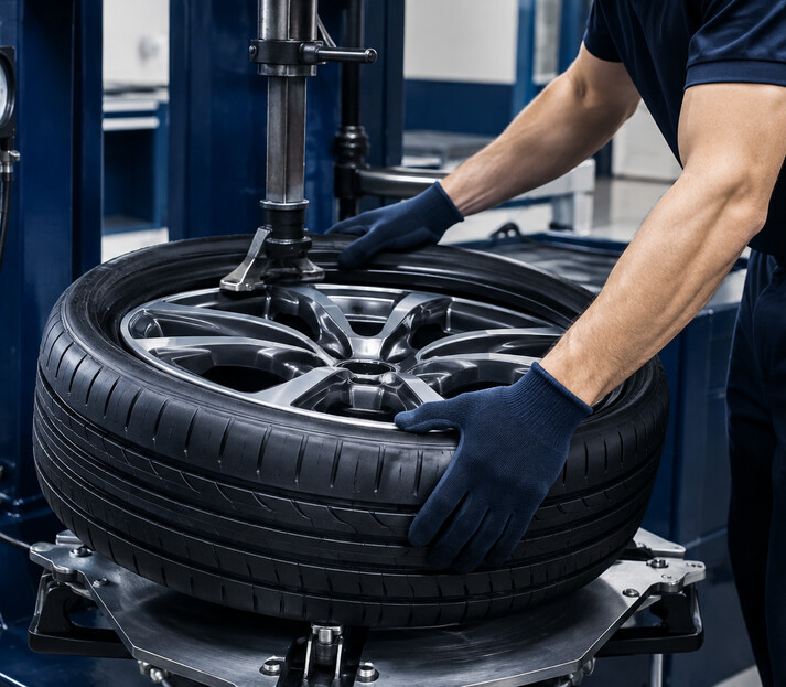 Oto servis görseli