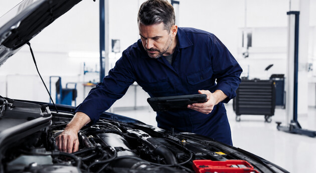 Servis Çalışmaları