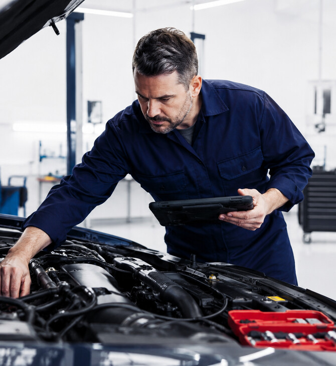 Servis Çalışmaları
