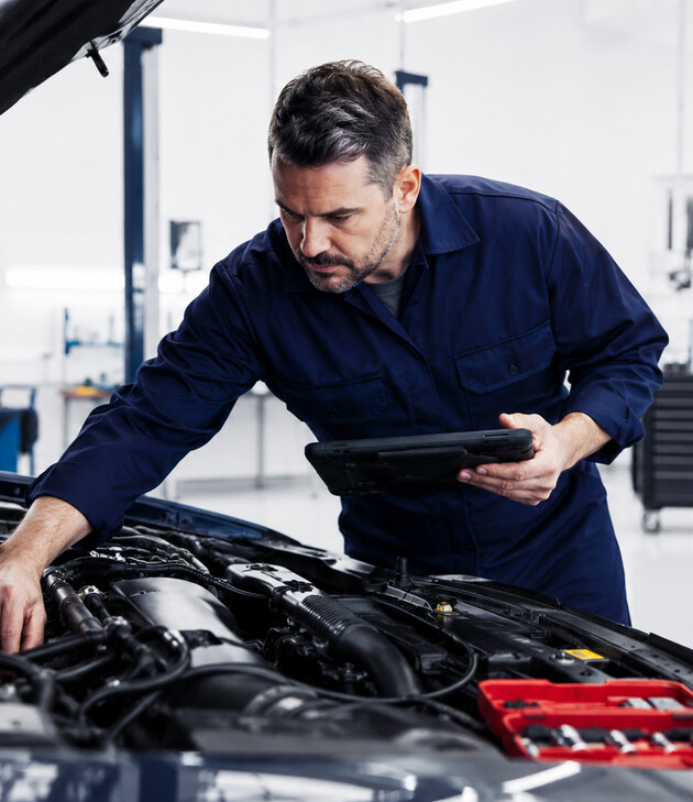 Servis Çalışmaları