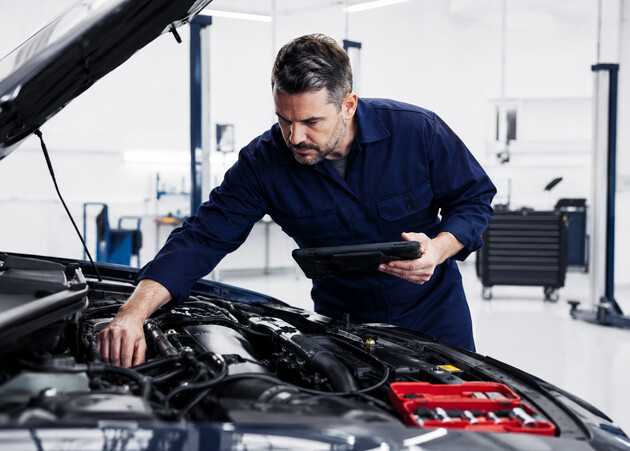 Servis Çalışmaları