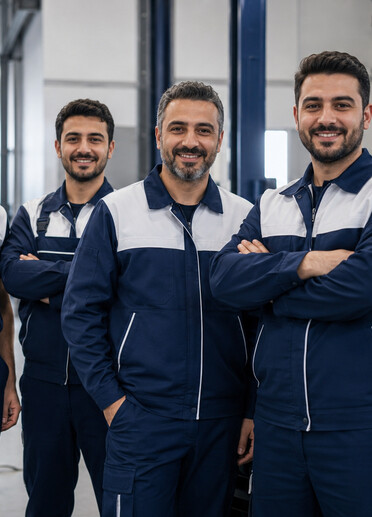 Ekip üyesi görseli