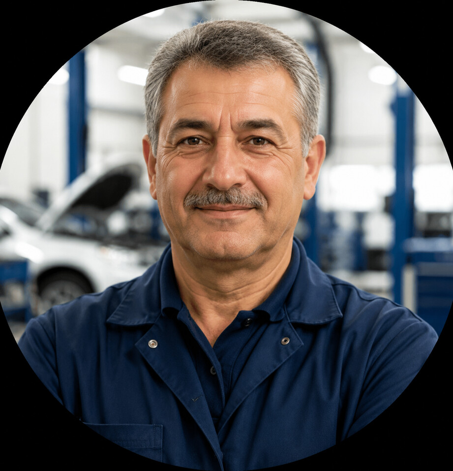 Uzman Servis Ekibi