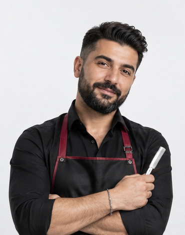 DEMO BERBER erkek kuaförü demo sitesi