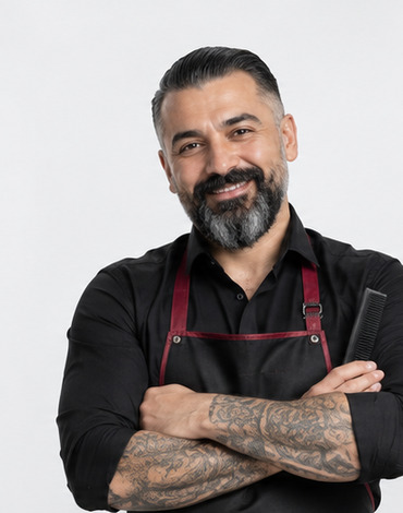 DEMO BERBER erkek kuaförü demo sitesi