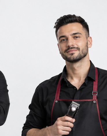 DEMO BERBER erkek kuaförü demo sitesi