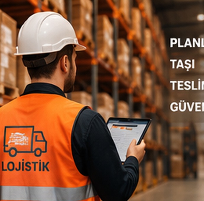 Küresel lojistik çözümleri