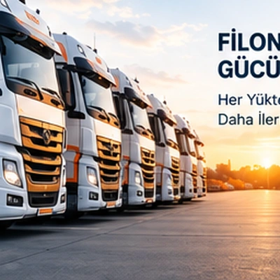 Lojistik Çözümleri