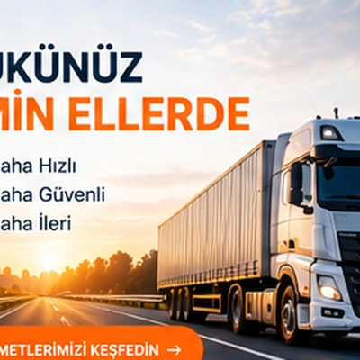Lojistik Çözümleri